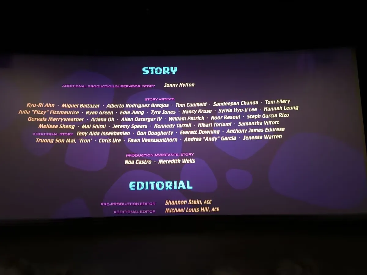 图5 疯狂动物城2 谢幕