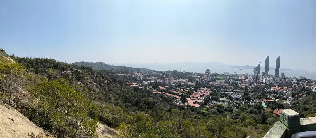 图22 俯瞰的世界