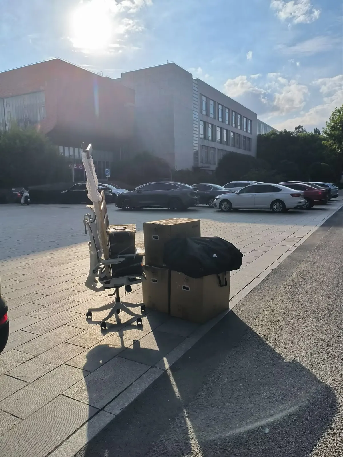 图2 孤高之椅